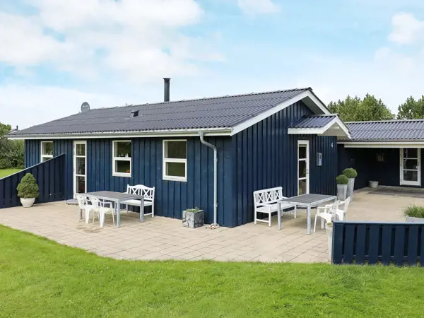 Ferienhaus 09466 in Lønstrup / Jammerbucht