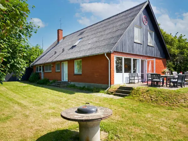 Ferienhaus 09544 in Sømarken / Südbornholm