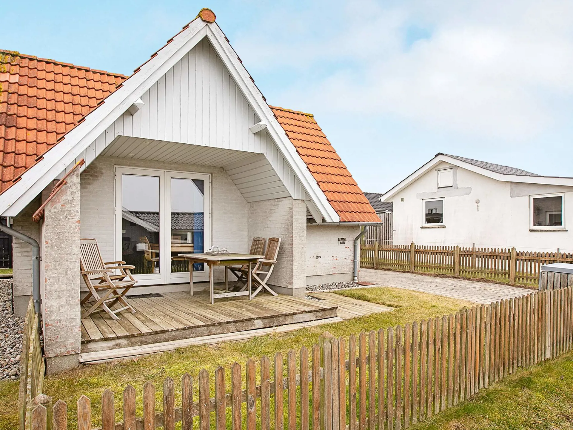 Haus 09580 in Karrebæksminde, Westseeland