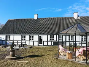 Haus 09616 in Helberskov, Aalborg Bucht