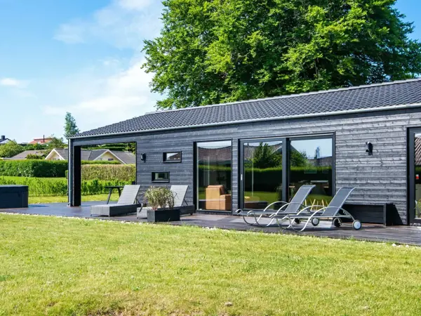 Ferienhaus 09638 in Hejlsminde / Südjütland