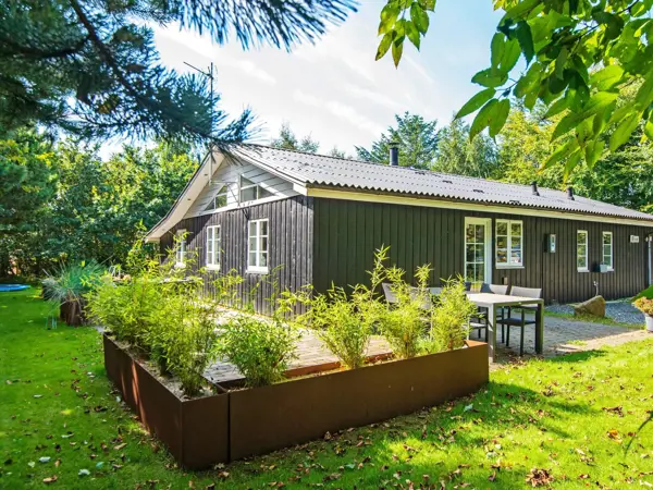 Ferienhaus 09670 in Lodbjerg Hede / Holmsland Klit