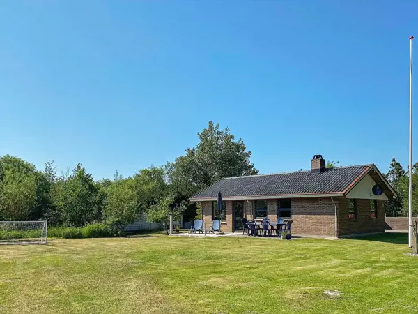 Ferienhaus 09784 in Kongsmark / Rømø