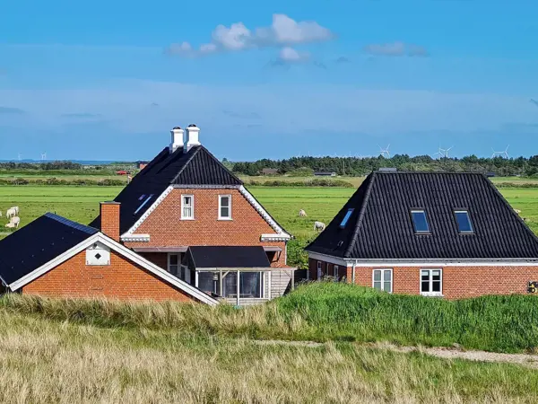 Poolhaus 09787 in Houvig / Holmsland Klit