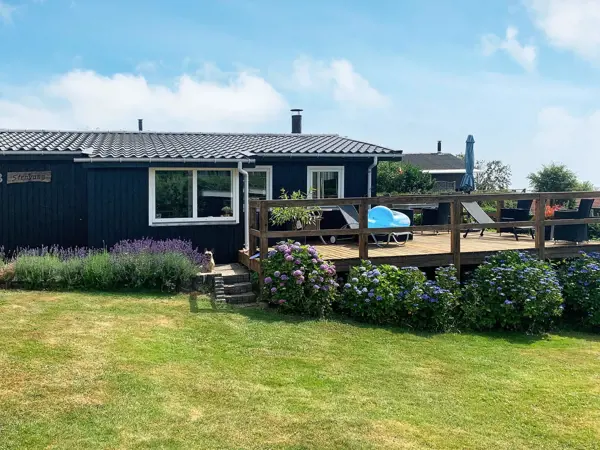 Ferienhaus 09789 in Hejlsminde / Südjütland