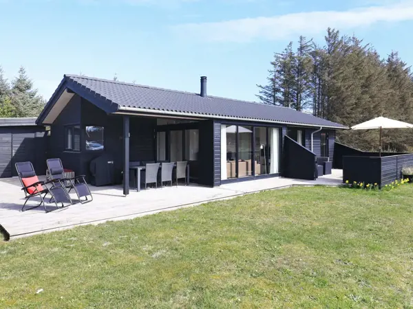 Ferienhaus 09817 in Nr. Lyngby / Jammerbucht