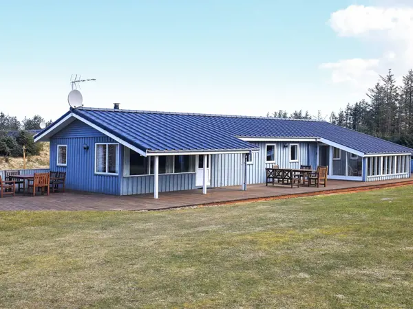 Ferienhaus 09859 in Gronhoj / Jammerbucht