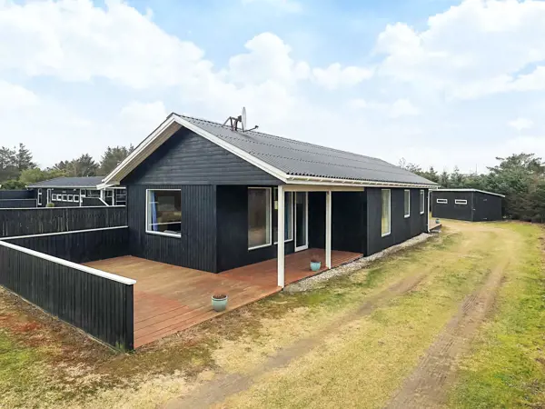 Ferienhaus 09860 in Gronhoj / Jammerbucht