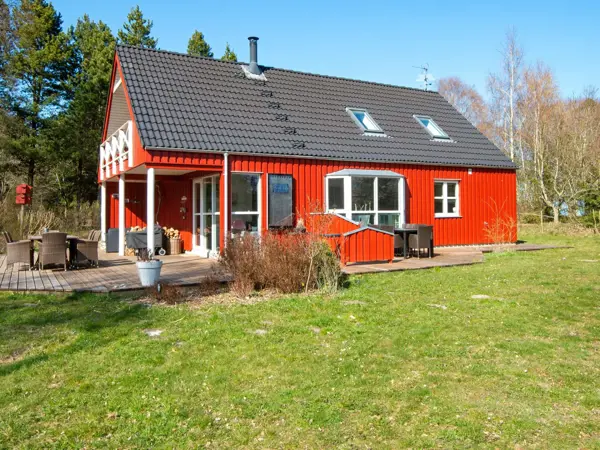 Ferienhaus 09881 in Randers Fjord / Aalborg Bucht