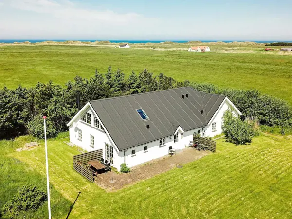 Ferienhaus 09920 in Vorupør / Thy