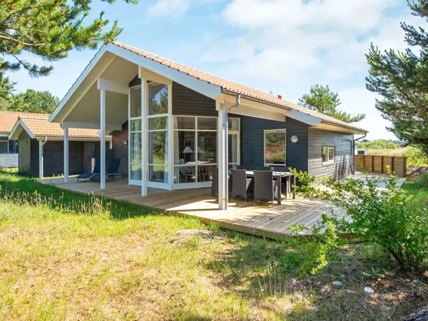 Ferienhaus 09929 in Fjand / Ulfborg