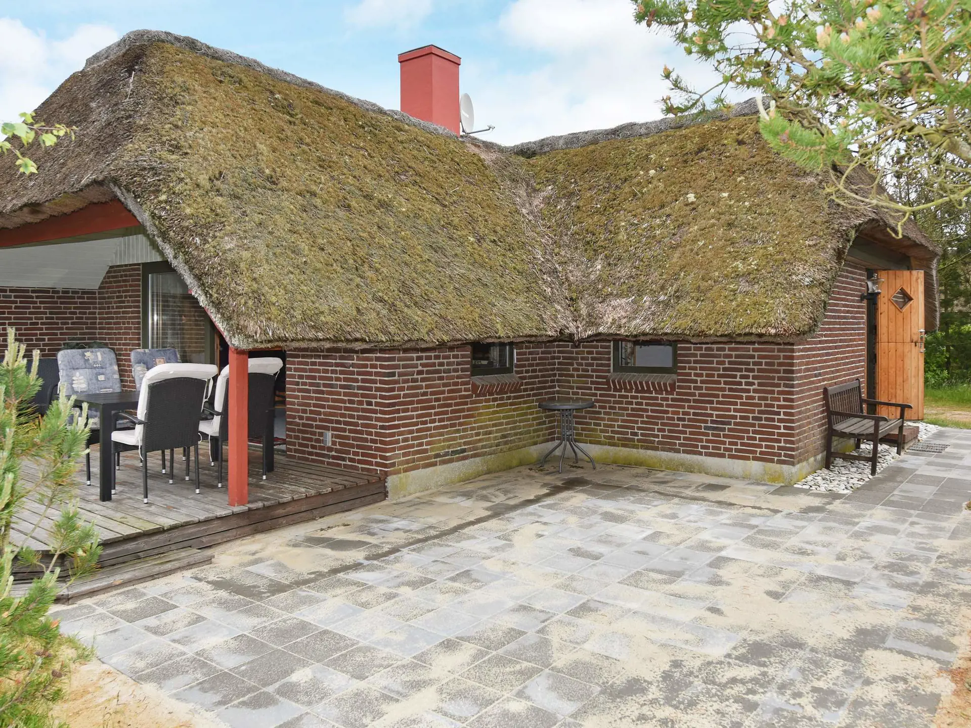 Ferienhaus 09981 in Houstrup Strand / Houstrup