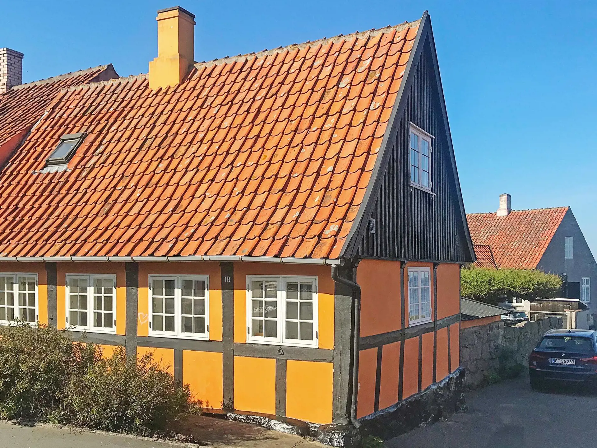 Haus 11510 in Svaneke, Nordbornholm