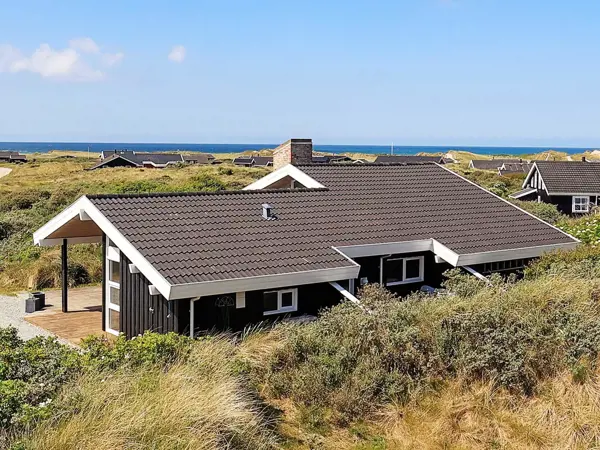 Ferienhaus 12055 in Nørlev Strand / Jammerbucht