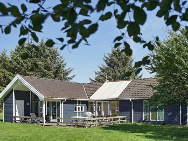Poolhaus 12123 in Sømarken / Südbornholm