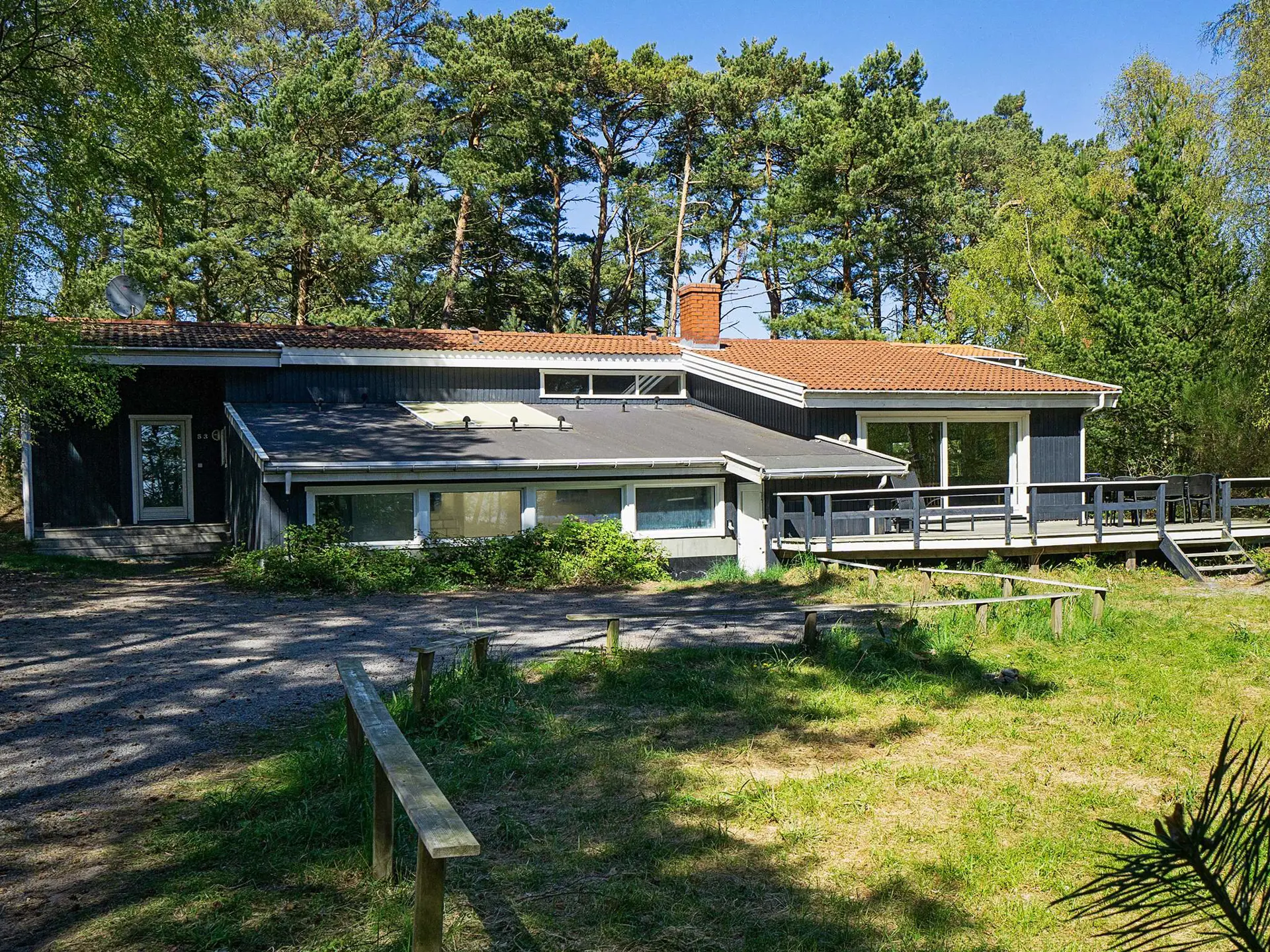 Haus 12411 in Snogebæk, Südbornholm