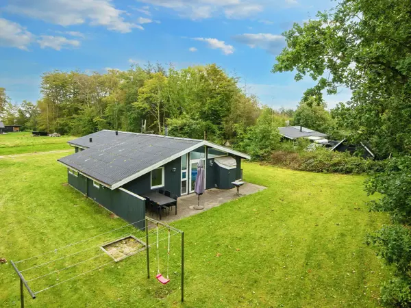 Poolhaus 12646 in St. Sjørup / Djursland
