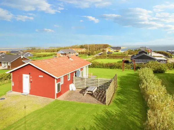 Ferienhaus 13151 in Gjellerodde / Limfjord