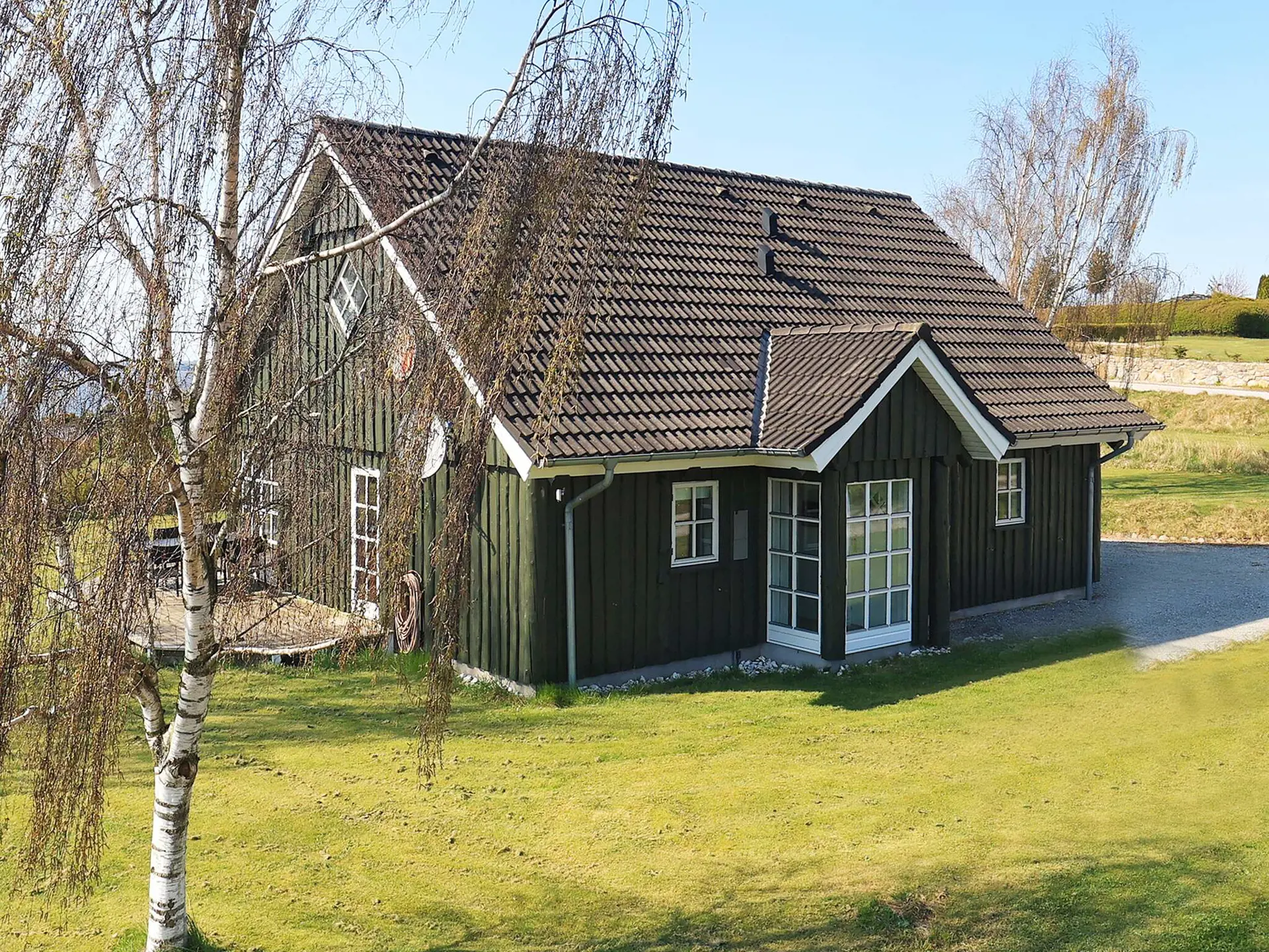 Haus 13301 in Hjarbæk, Limfjord