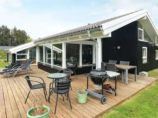 Poolhaus 13839 in Lønstrup / Jammerbucht