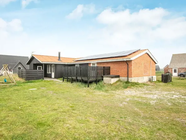Poolhaus 14495 in Vrist / Vejlby Klit