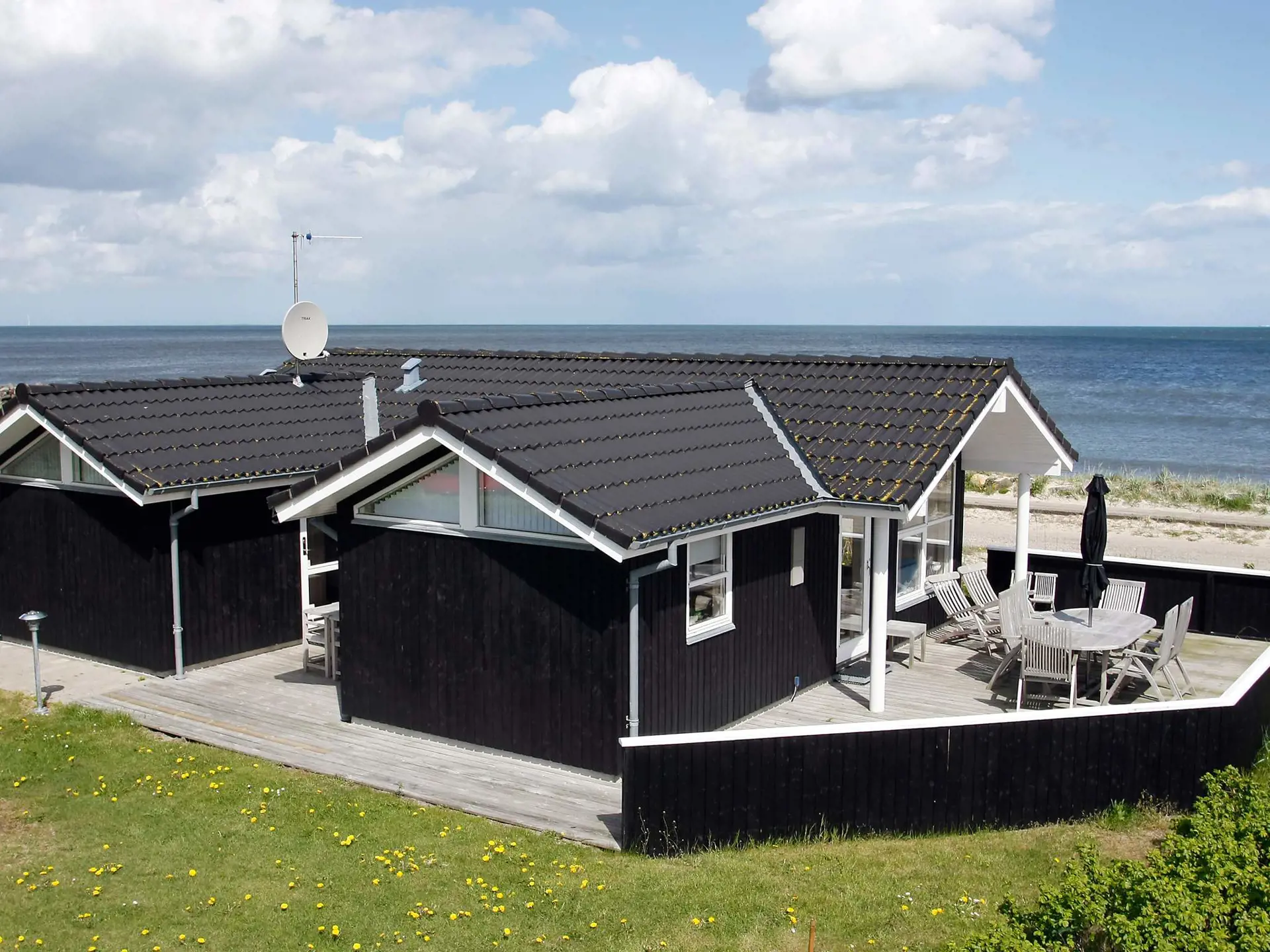 Haus 15150 in Sæby, Kattegat