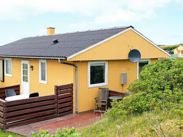 Ferienhaus 15448 in Bovbjerg / Vejlby Klit
