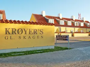 Haus 16011 in Skagen Strand, Tannisbucht