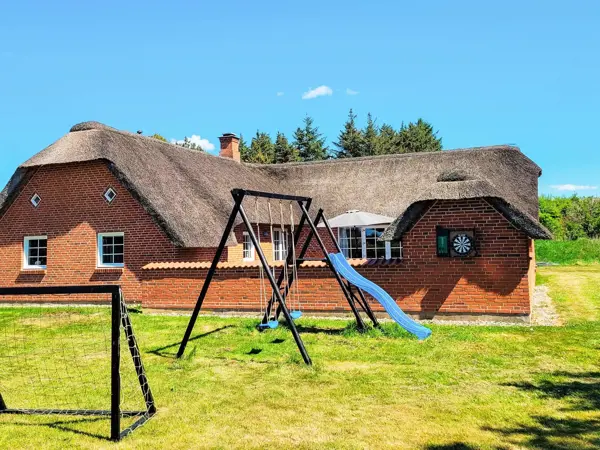 Poolhaus 17866 in Vester Husby / Ulfborg