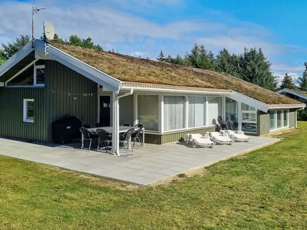 Poolhaus 18764 in Saltum / Jammerbucht