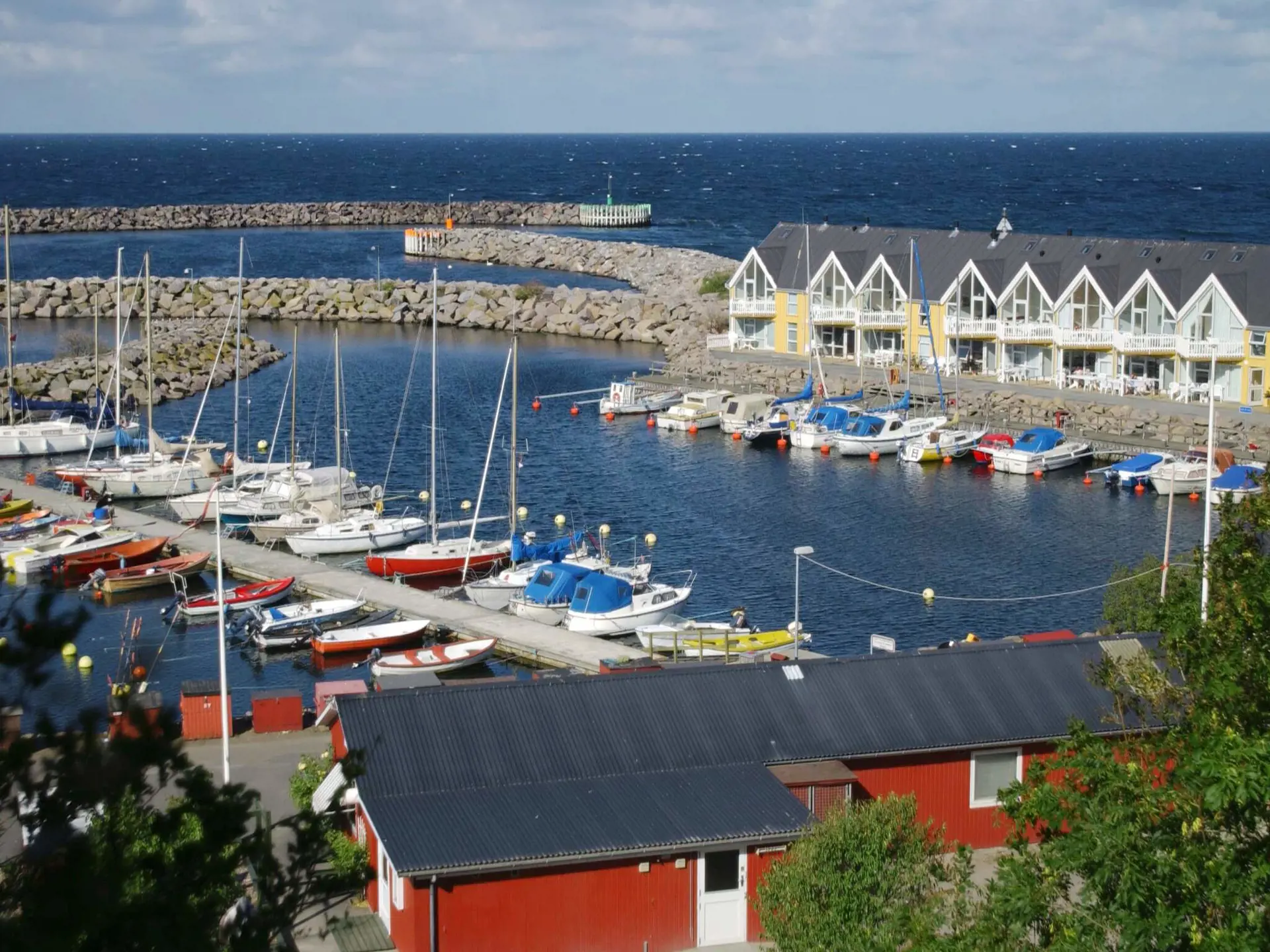 Haus 19841 in Hasle, Nordbornholm