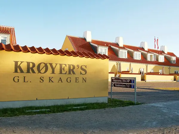 Ferienwohnung 23862 in Skagen Strand / Tannisbucht