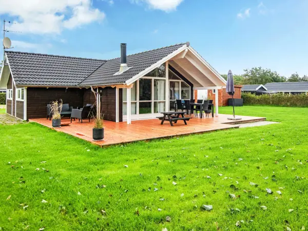 Ferienhaus 24894 in Bork Havn / Ringkøbing Fjord