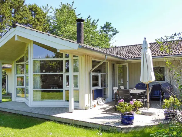 Ferienhaus 26206 in Rageleje / Nordseeland