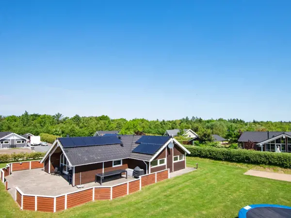 Ferienhaus 27127 in Bork Havn / Ringkøbing Fjord
