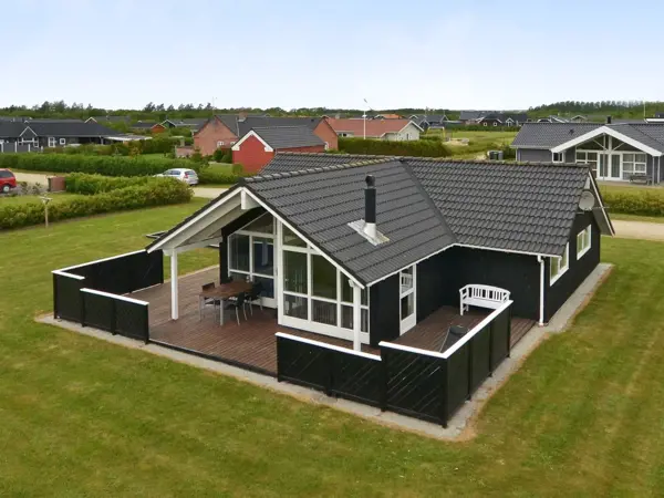 Ferienhaus 28705 in Skaven Strand / Ringkøbing Fjord