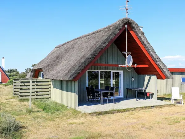 Ferienhaus 29127 in Nr. Lyngvig / Holmsland Klit