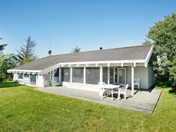 Poolhaus 30062 in Tversted / Tannisbucht