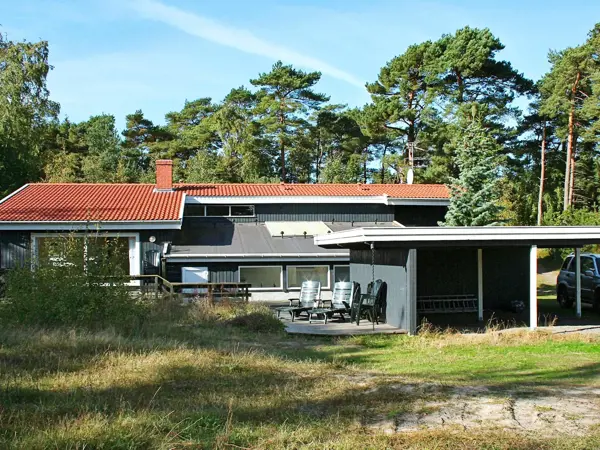 Poolhaus 31074 in Snogebæk / Südbornholm