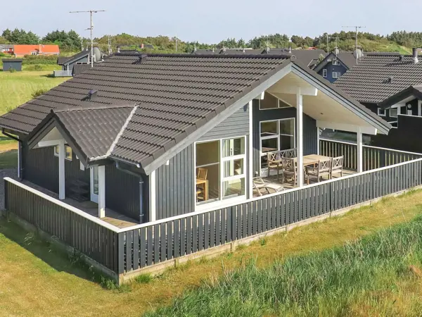Ferienhaus 32869 in Lodbjerg Hede / Holmsland Klit