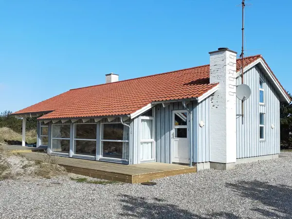 Poolhaus 33087 in Klitmøller / Thy