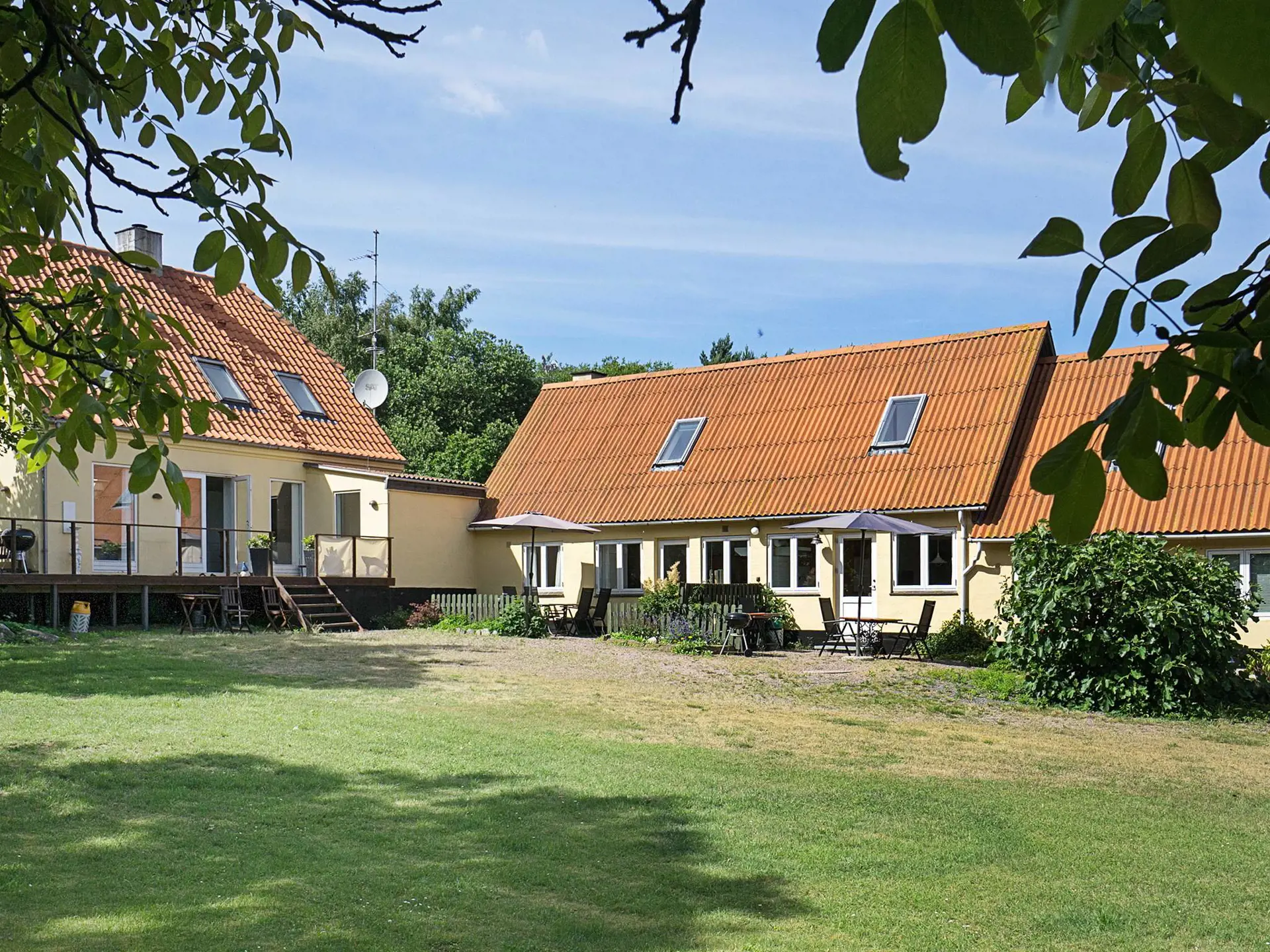 Haus 34976 in Svaneke, Nordbornholm