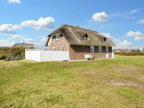 Ferienhaus 35053 in Vrist / Vejlby Klit