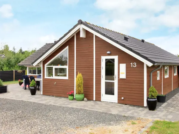 Ferienhaus 35302 in Bork Havn / Ringkøbing Fjord