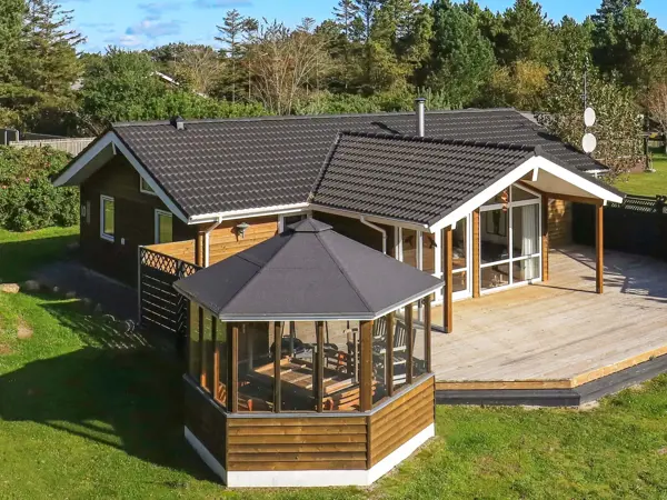 Ferienhaus 35500 in Lyngså / Kattegat