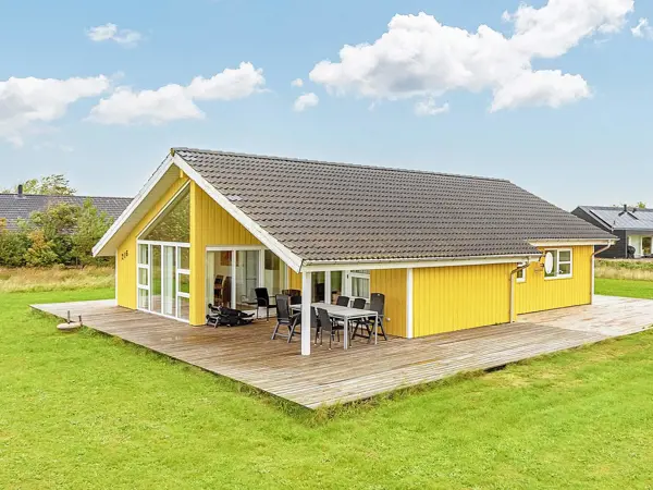 Ferienhaus 35610 in Tranum Strand / Jammerbucht
