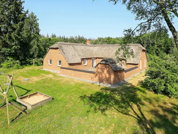 Poolhaus 38021 in Vester Husby / Ulfborg