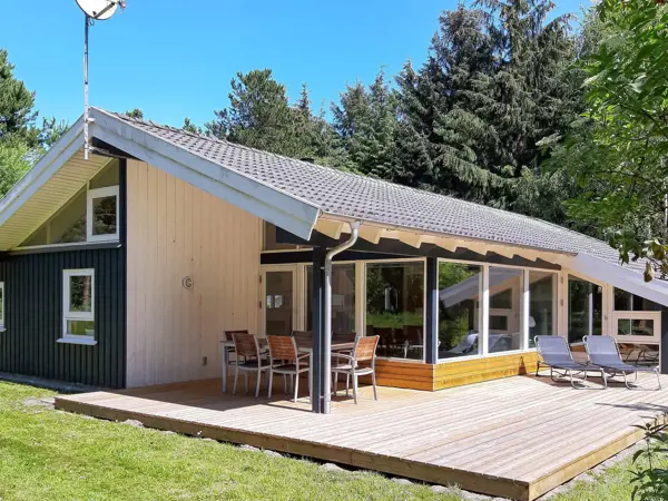 Poolhaus 38023 in Tversted / Tannisbucht