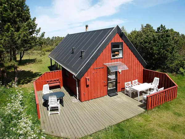Ferienhaus 38128 in Skagen Strand / Tannisbucht