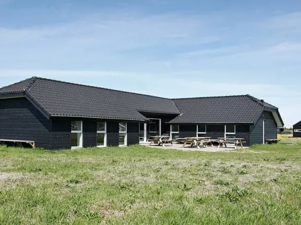 Poolhaus 38437 in Tranum Strand / Jammerbucht